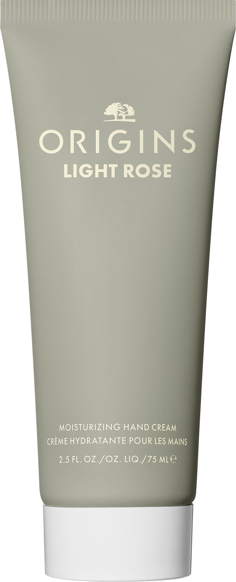 Foto 2 pulgar | Crema De Manos Origins Hidratante Light Rose 75 Ml Para Mujer - Venta Internacional.