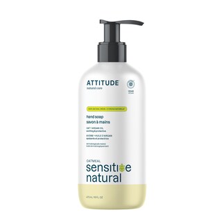 Foto 1 | Jabón De Manos Attitude Hidratante Para Piel Sensible 473 Ml - Venta Internacional.