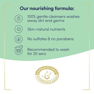 Foto 5 | Jabón Espumoso para Manos Dove Nourishing Aloe Eucalipto 300 ml Paquete de 6 - Venta Internacional