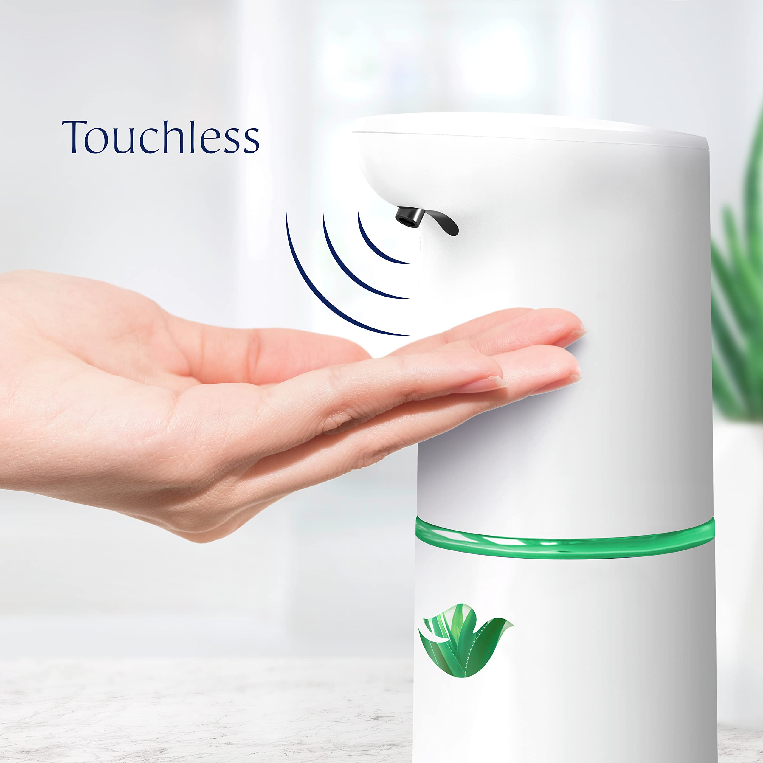 Foto 8 pulgar | Jabón Espumoso para Manos Dove Nourishing Aloe Eucalipto 300 ml Paquete de 6 - Venta Internacional