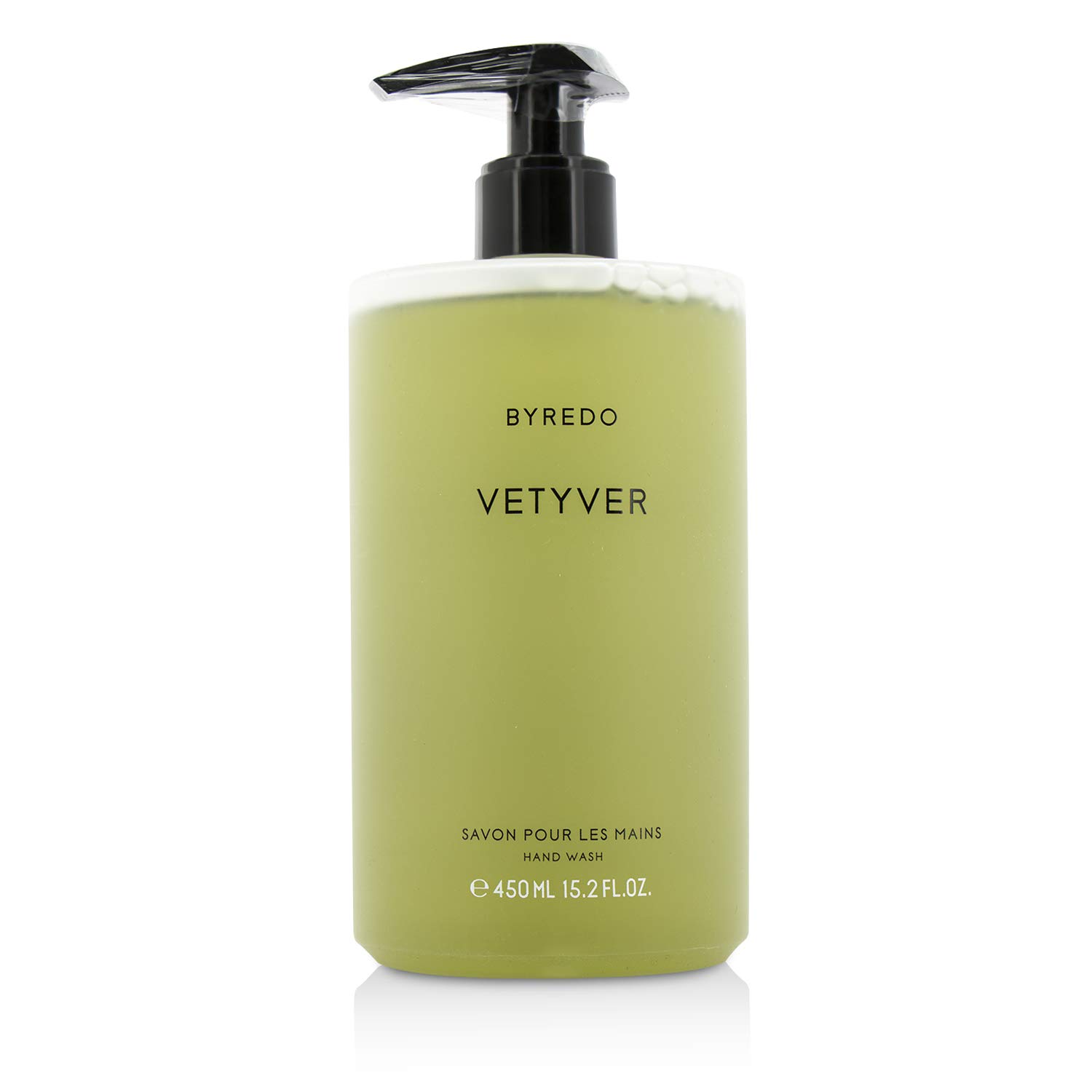 Foto 2 pulgar | Jabón De Manos Byredo Vetyver 450 Ml - Venta Internacional.