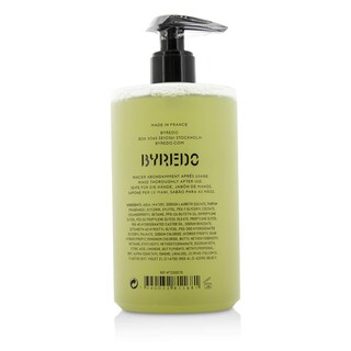 Foto 2 | Jabón De Manos Byredo Vetyver 450 Ml - Venta Internacional.