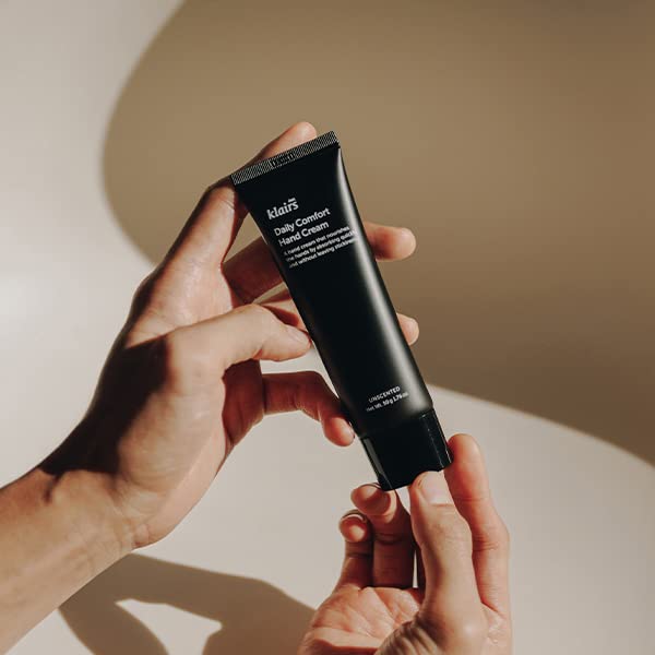 Foto 6 | Crema De Manos Dearklairs Daily Comfort, 50 Ml, Sin Perfume, Secado Rápido - Venta Internacional.