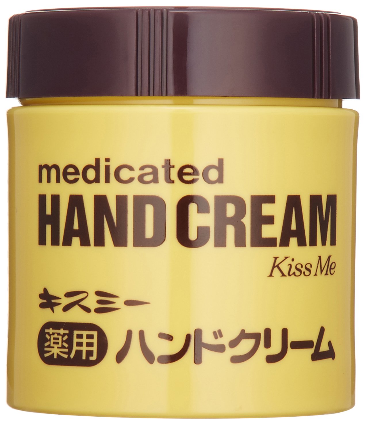 Crema De Manos Kiss Me Kiss Me 75 Ml Con Éster De Vitamina E Japan Imp - Venta Internacional.