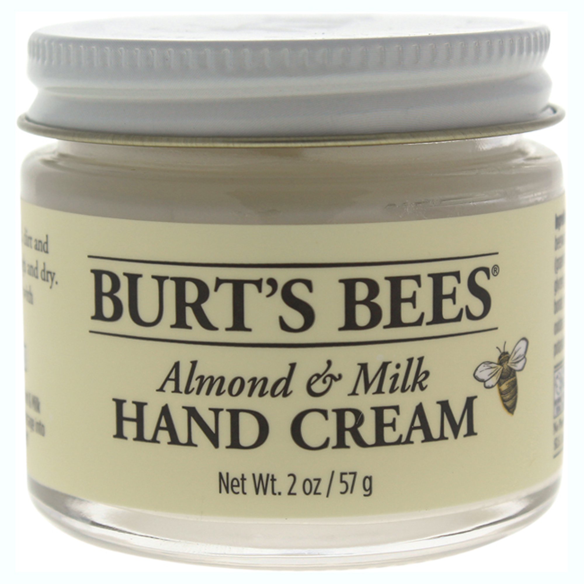 Foto 2 pulgar | Crema De Manos Burts Bees Almendra & Milk 60 Ml - Venta Internacional.