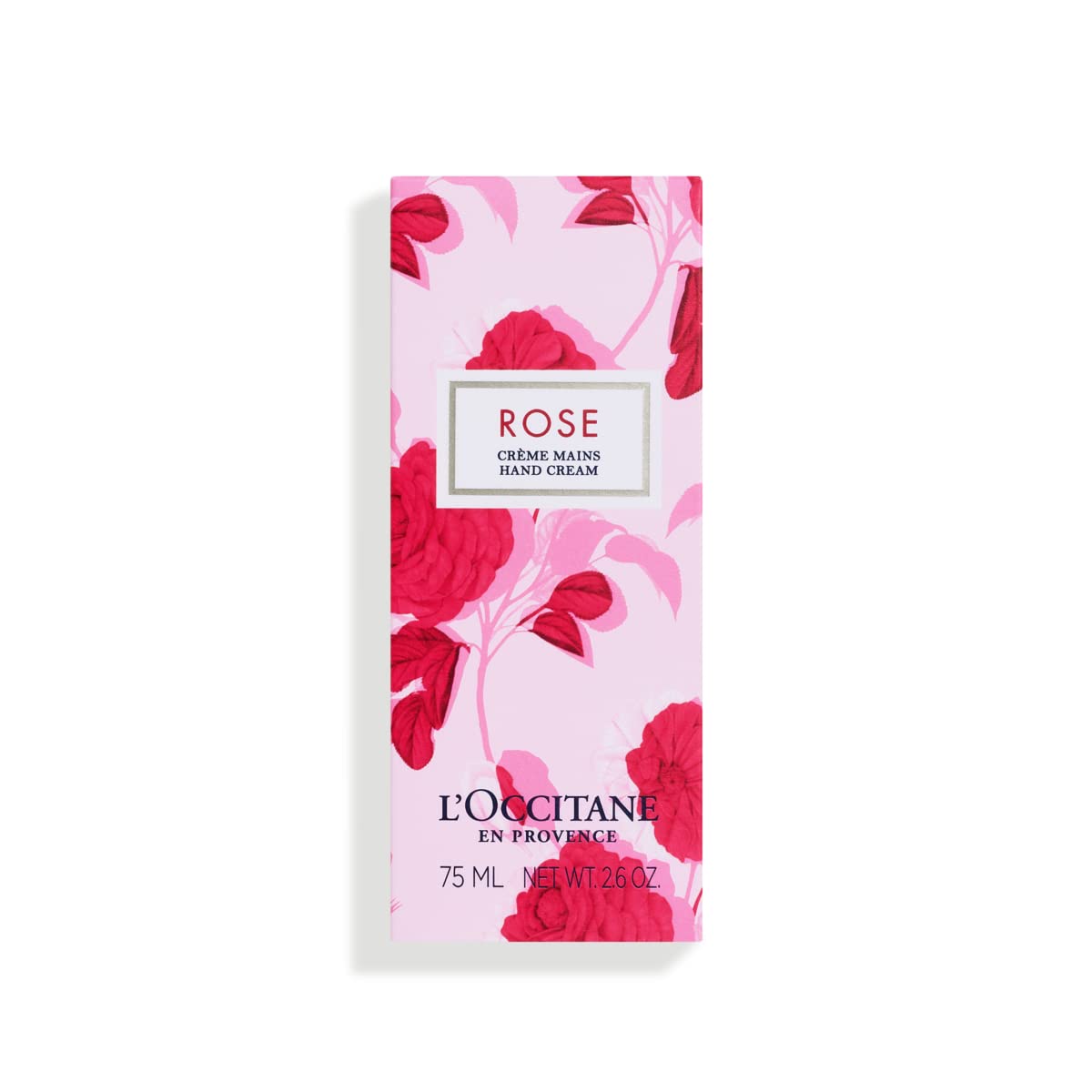 Foto 2 | Crema De Manos L'occitane Rose Nourish Protect Con Manteca De Karité 75 Ml - Venta Internacional.