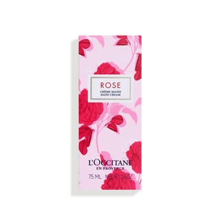 Foto 2 | Crema De Manos L'occitane Rose Nourish Protect Con Manteca De Karité 75 Ml - Venta Internacional.