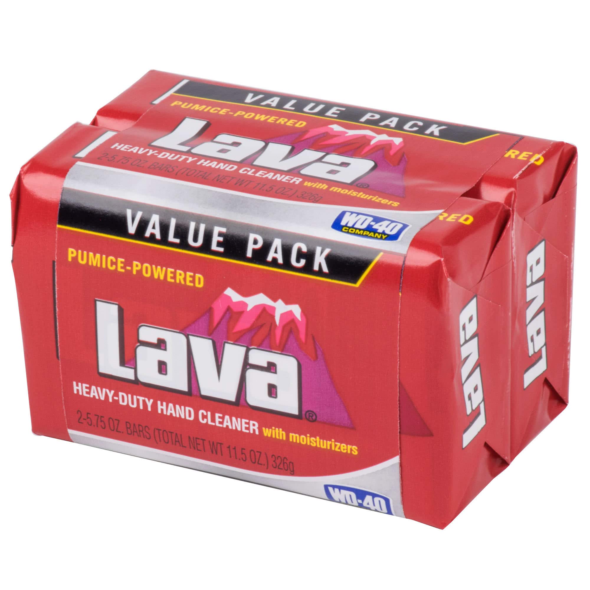 Foto 2 pulgar | Limpiador De Manos Lava Heavy-duty Con Humectantes De 170 Ml [paquete De 12] - Venta Internacional.