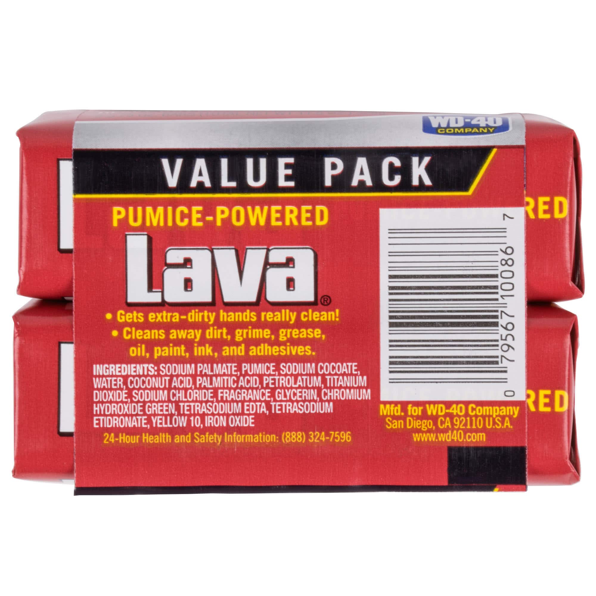 Foto 2 | Limpiador De Manos Lava Heavy-duty Con Humectantes De 170 Ml [paquete De 12] - Venta Internacional.