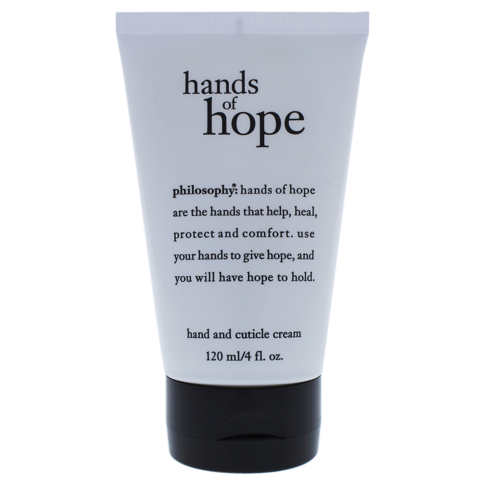 Crema Para Manos Y Cutículas Philosophy Hands Of Hope 118 Ml - Venta Internacional.