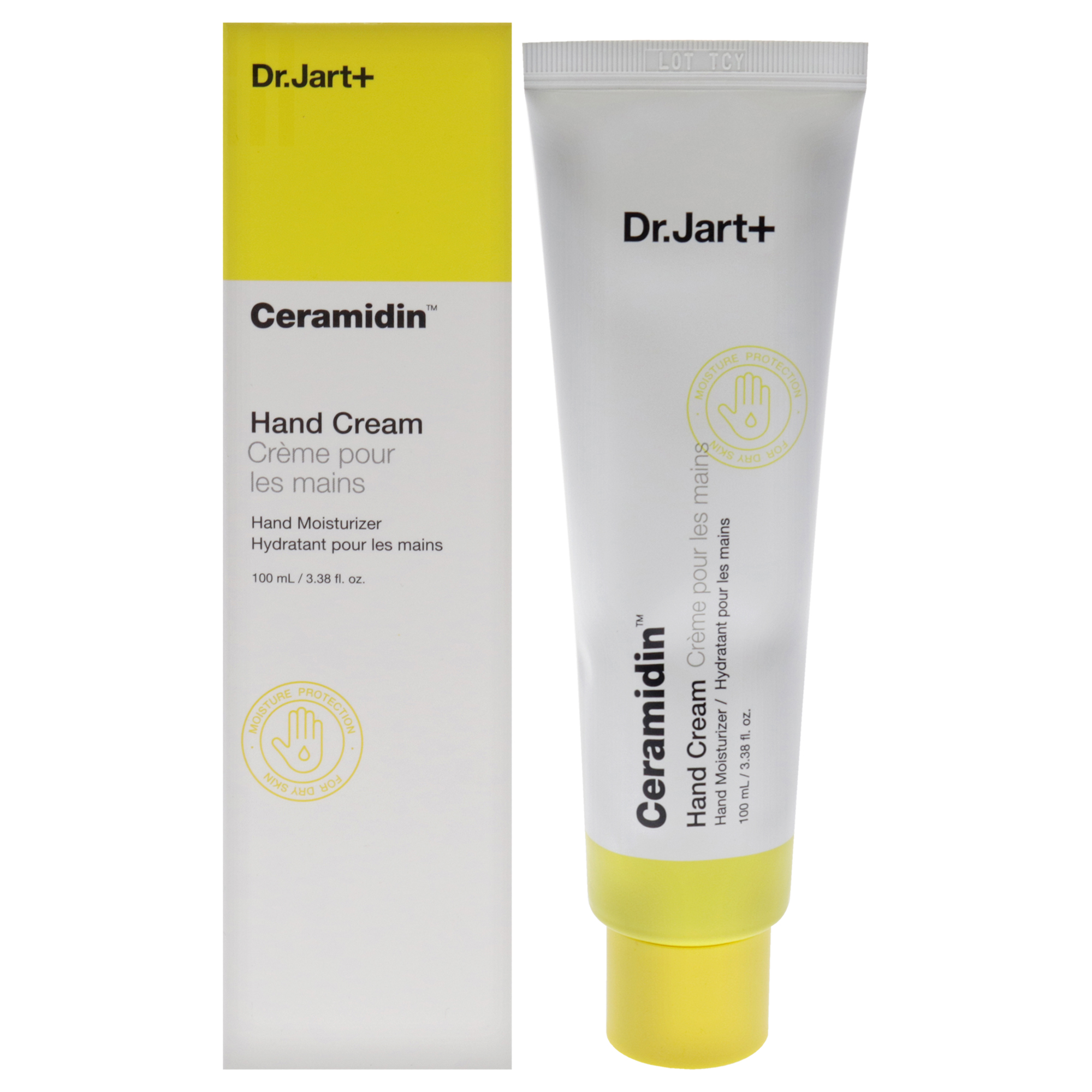 Foto 2 pulgar | Crema De Manos Dr. Jart+ Ceramidin 100 Ml Para Unisex - Venta Internacional.