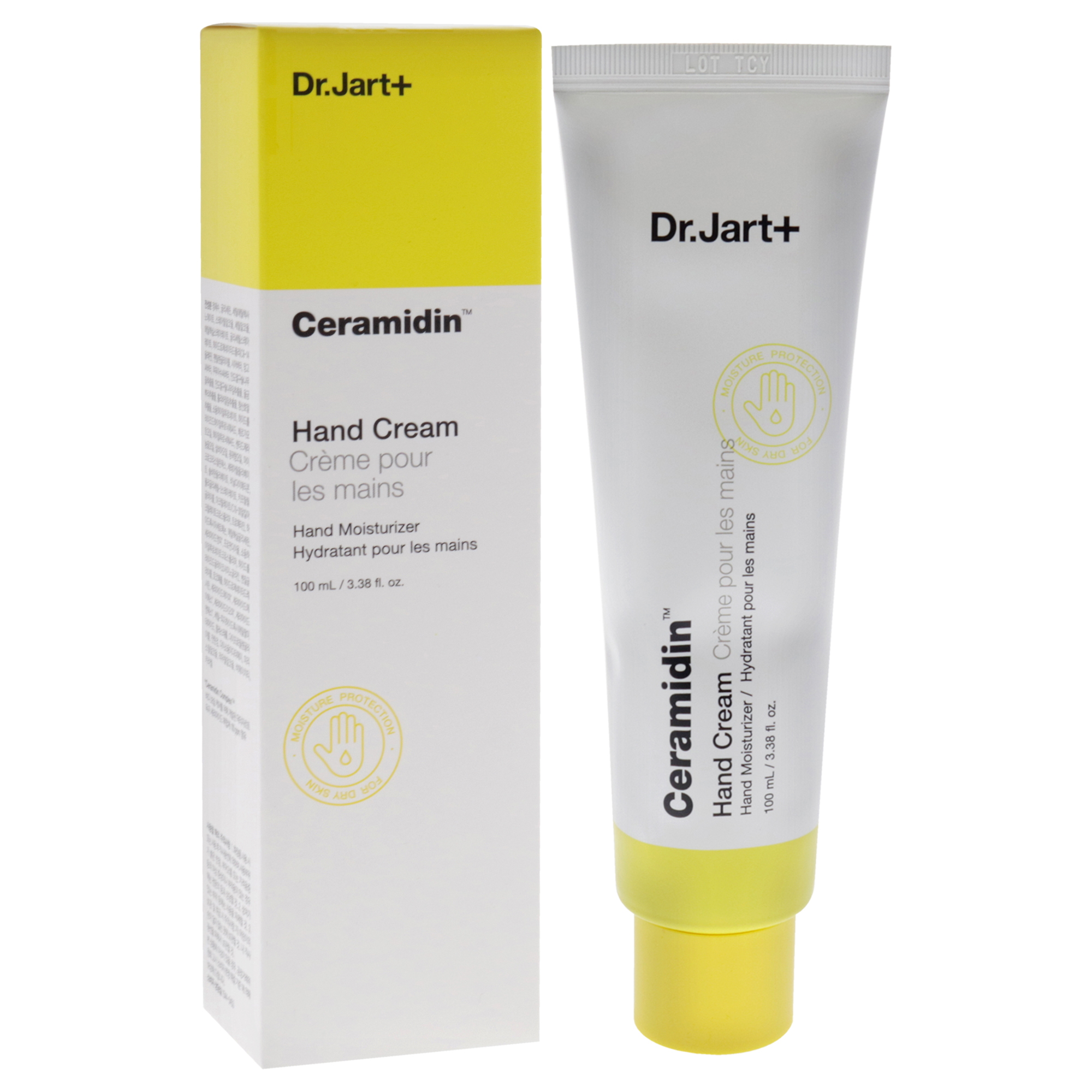 Foto 4 pulgar | Crema De Manos Dr. Jart+ Ceramidin 100 Ml Para Unisex - Venta Internacional.