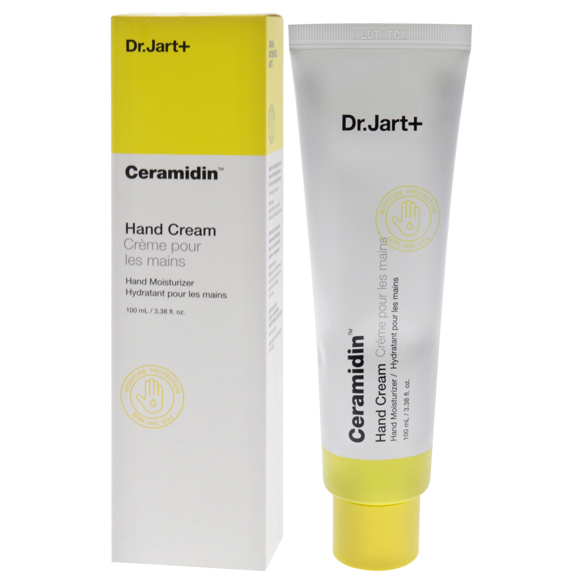 Foto 5 pulgar | Crema De Manos Dr. Jart+ Ceramidin 100 Ml Para Unisex - Venta Internacional.