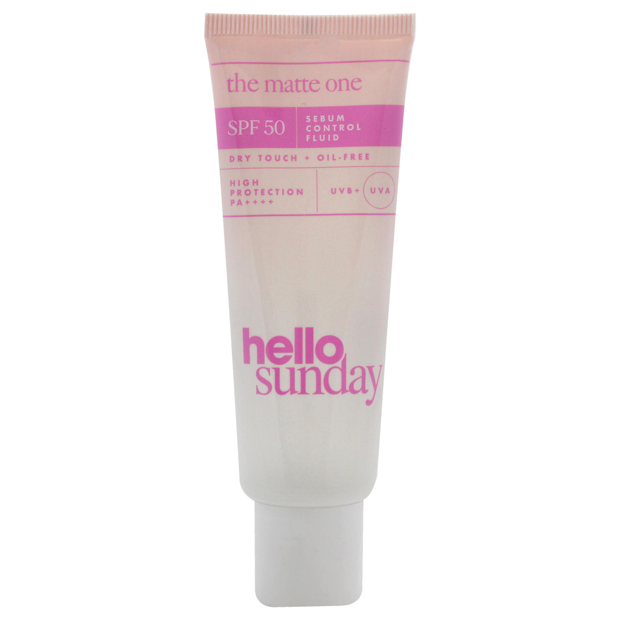 Foto 2 pulgar | Protector Solar Hello Sunday The Matte One, Líquido Seborreador, 50 Ml - Venta Internacional.