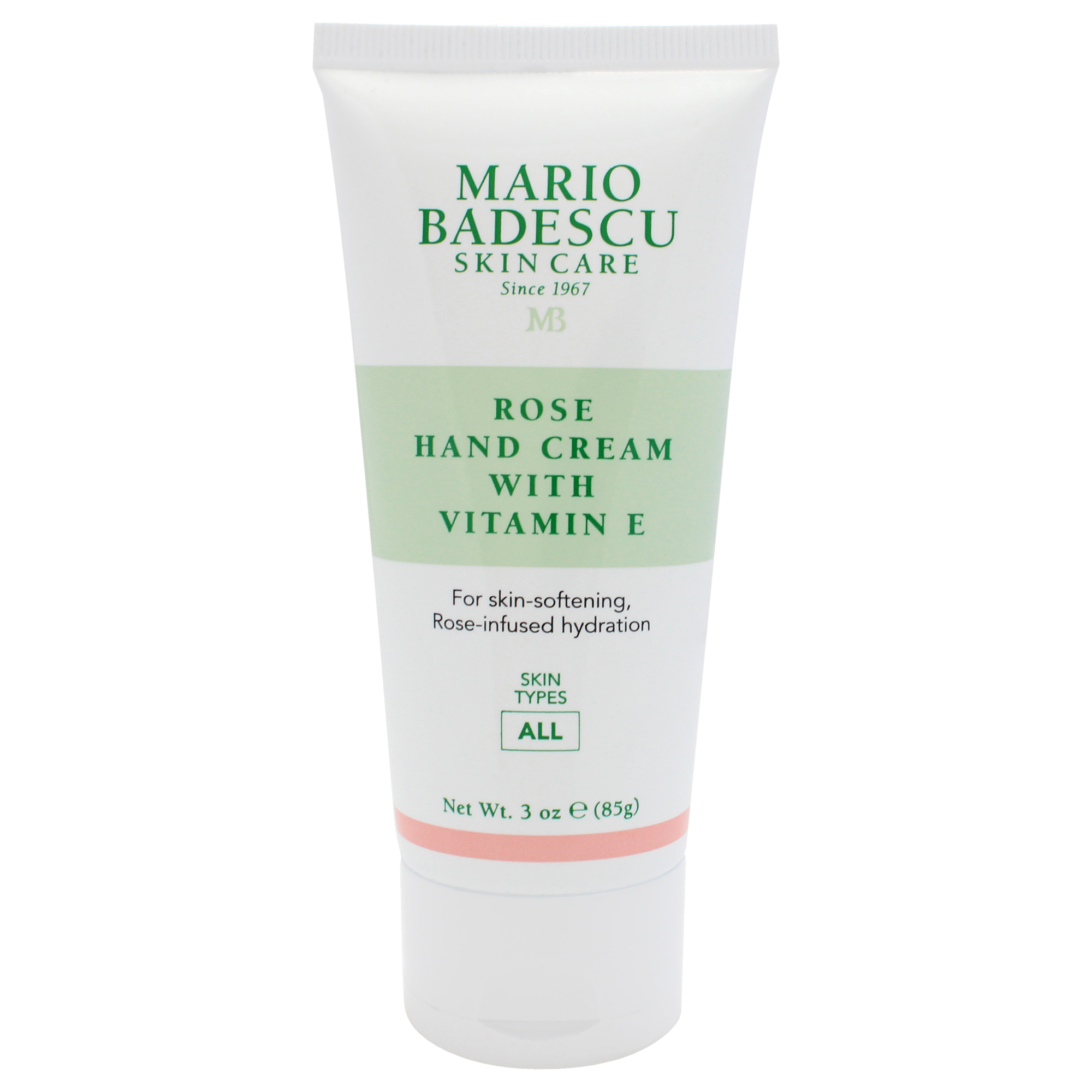 Foto 1 | Crema De Manos Mario Badescu Rose Con Vitamina E 90 Ml Para Mujer - Venta Internacional.