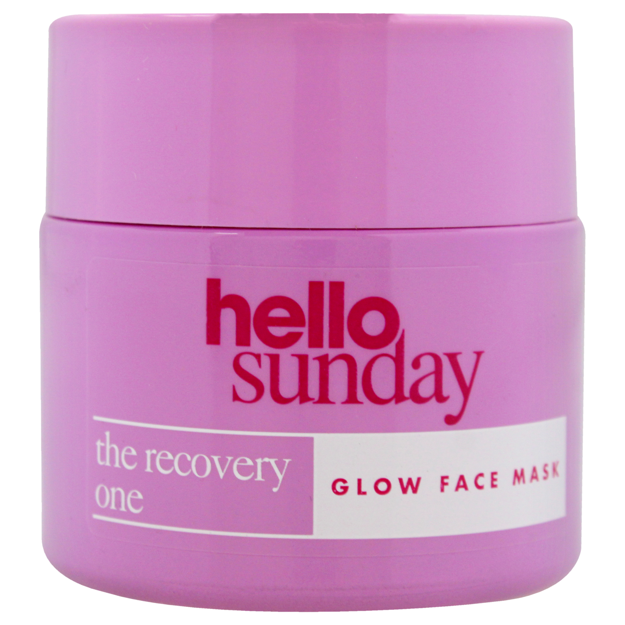 Foto 2 pulgar | Mascarilla Hello Sunday Recovery One Glow 50ml - Venta Internacional.