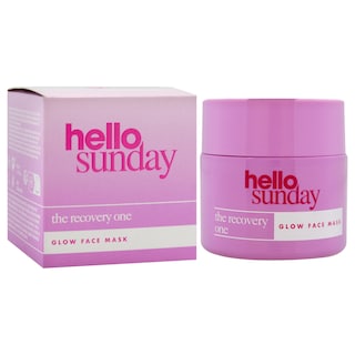 Foto 2 | Mascarilla Hello Sunday Recovery One Glow 50ml - Venta Internacional.