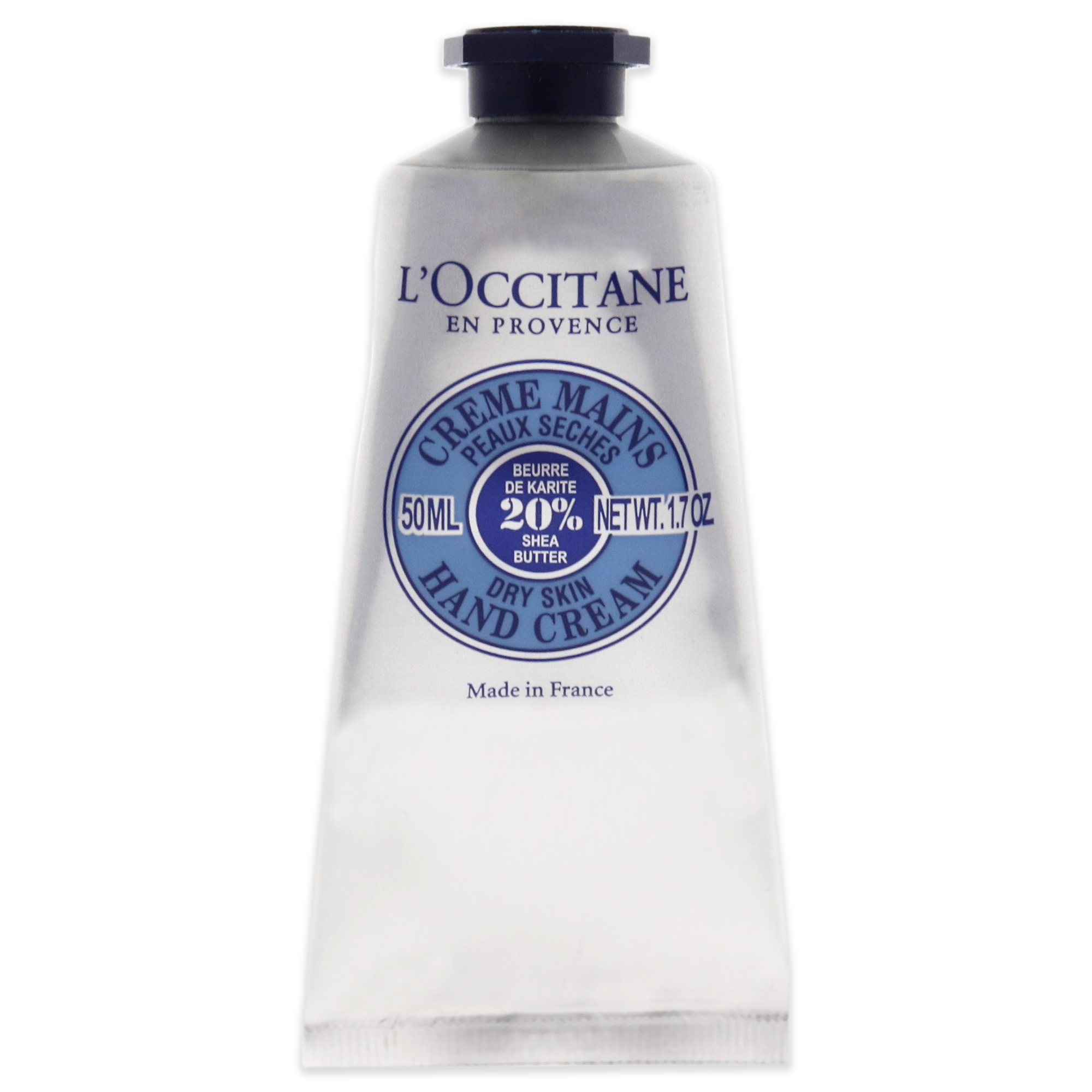 Crema De Manos Loccitane Karité 50ml - Venta Internacional.