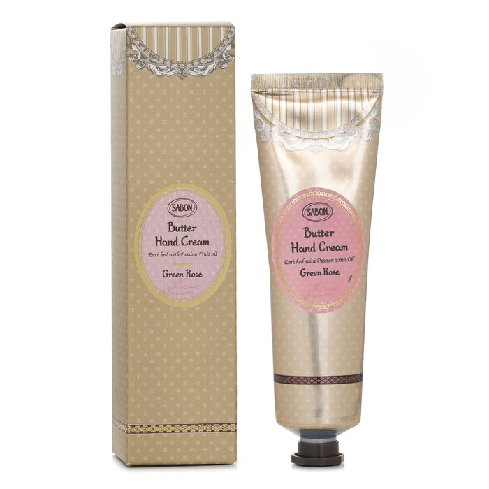 Foto 2 pulgar | Crema De Manos Sabon Butter Green Rose 75ml - Venta Internacional.