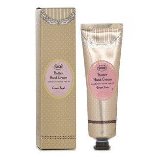 Foto 1 | Crema De Manos Sabon Butter Green Rose 75ml - Venta Internacional.