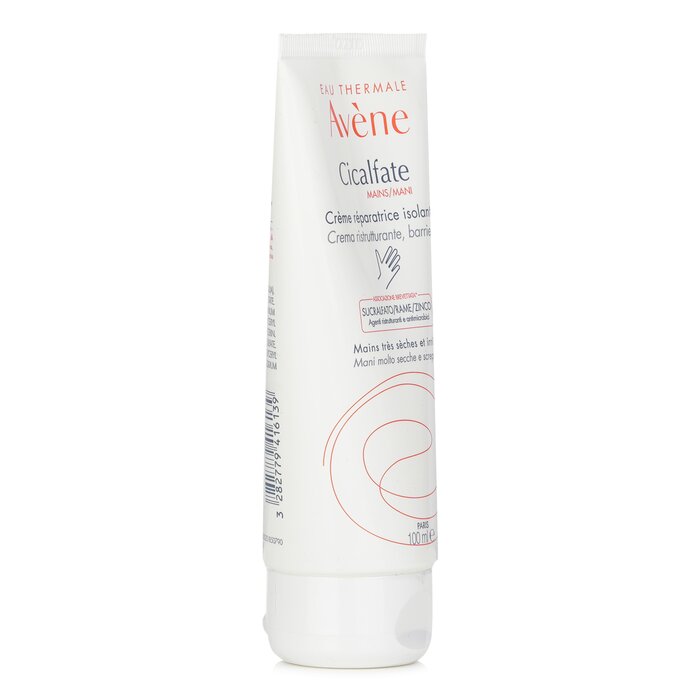 Foto 2 pulgar | Crema De Manos Avene Cicalfate Restaurative Con Sucralfato 100 Ml - Venta Internacional.