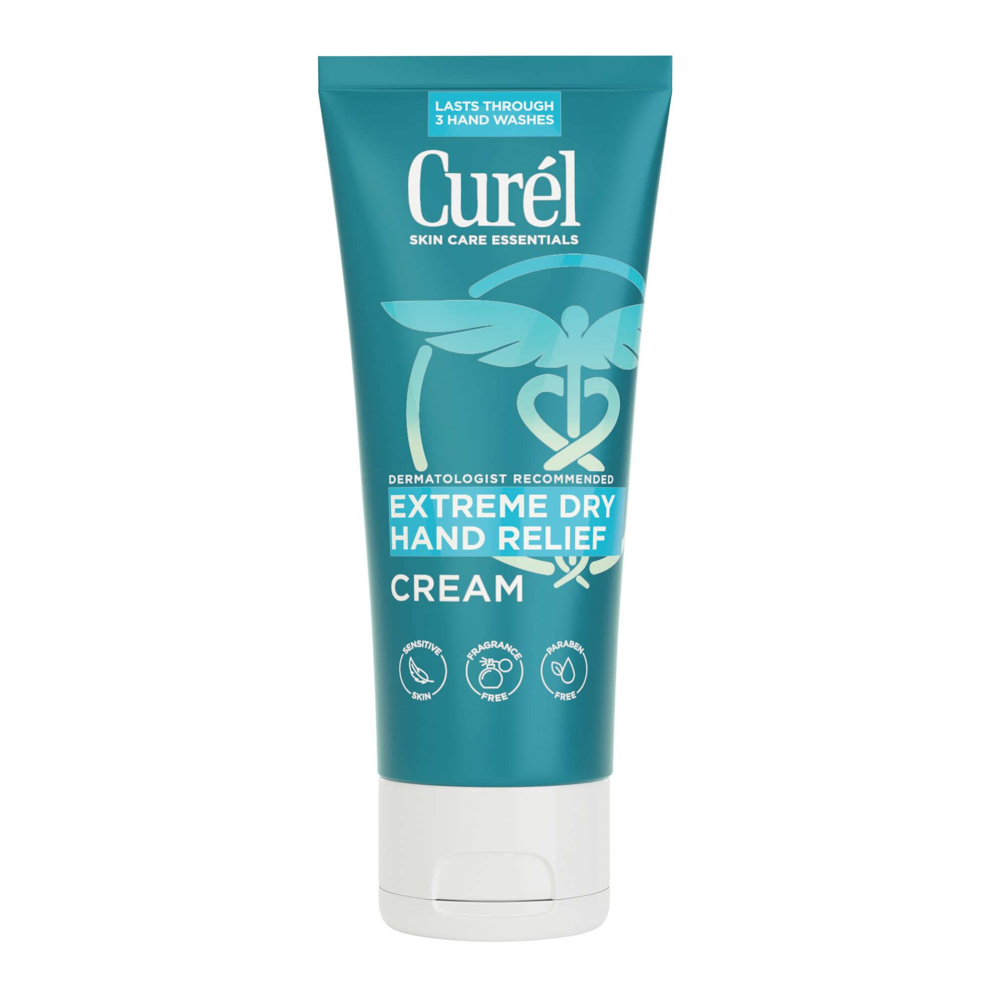 Foto 2 pulgar | Crema De Manos Curel Extreme Dry Hand Sequedad Relief 90 Ml - Venta Internacional.