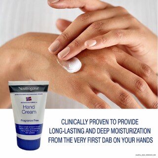 Foto 5 | Crema para Manos Neutrogena Fórmula Noruega 60 ml sin Fragancia - Venta Internacional