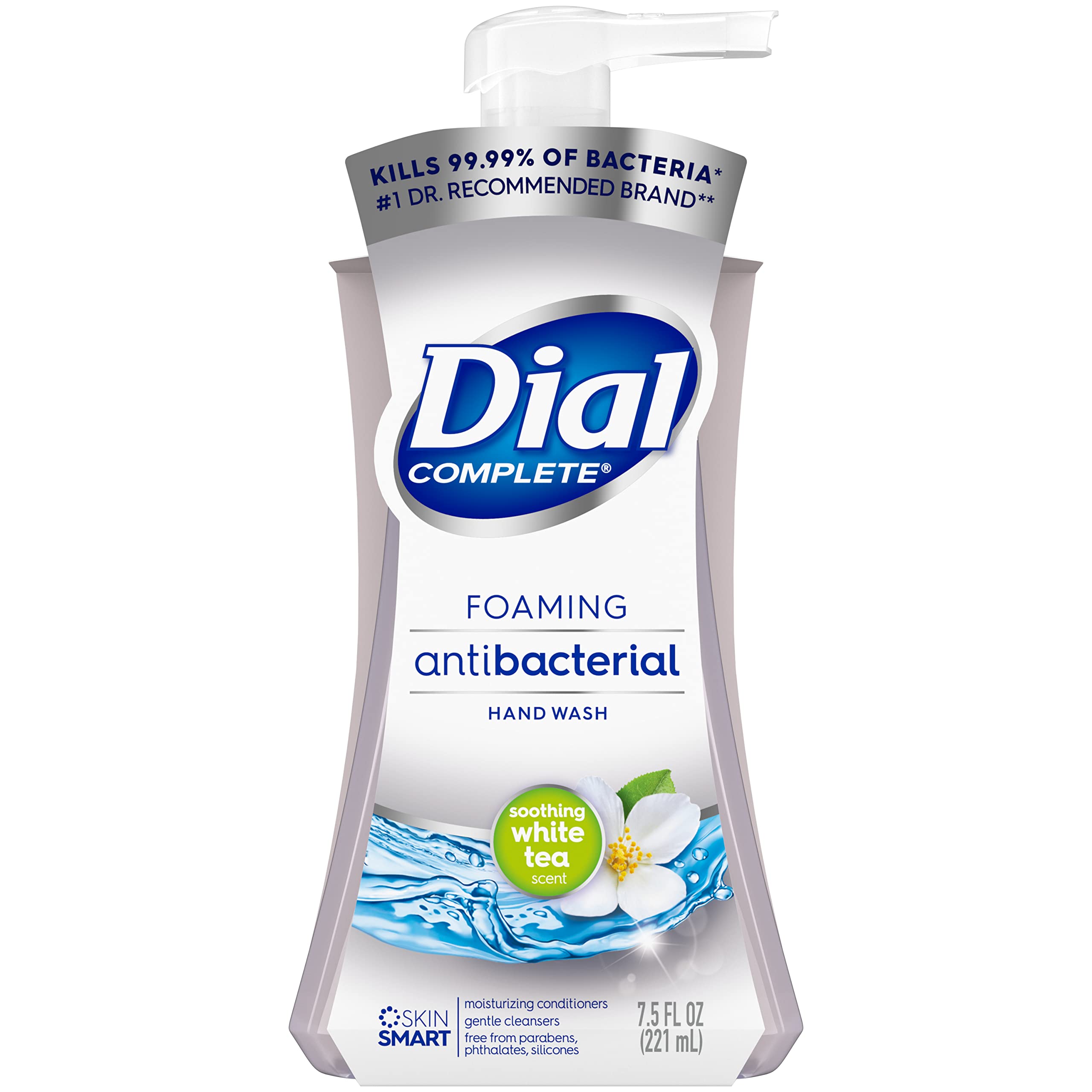 Foto 2 pulgar | Espuma Antibacteriana Completa para Lavado A Mano 225 Ml - Venta Internacional