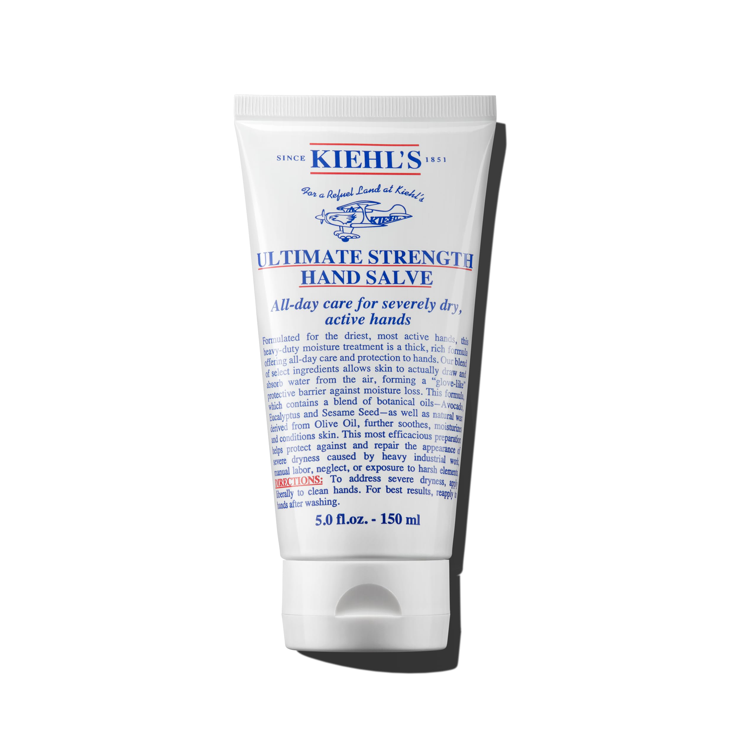 Foto 2 pulgar | Loción de Manos Kiehl's Ultimate Strength Hand Salve 150 ml - Venta Internacional