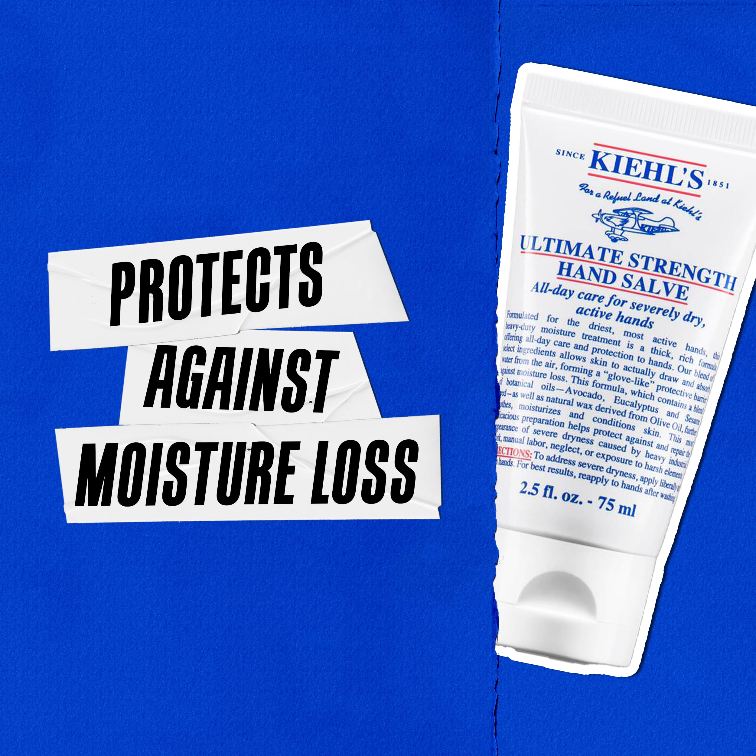 Foto 5 pulgar | Loción de Manos Kiehl's Ultimate Strength Hand Salve 150 ml - Venta Internacional