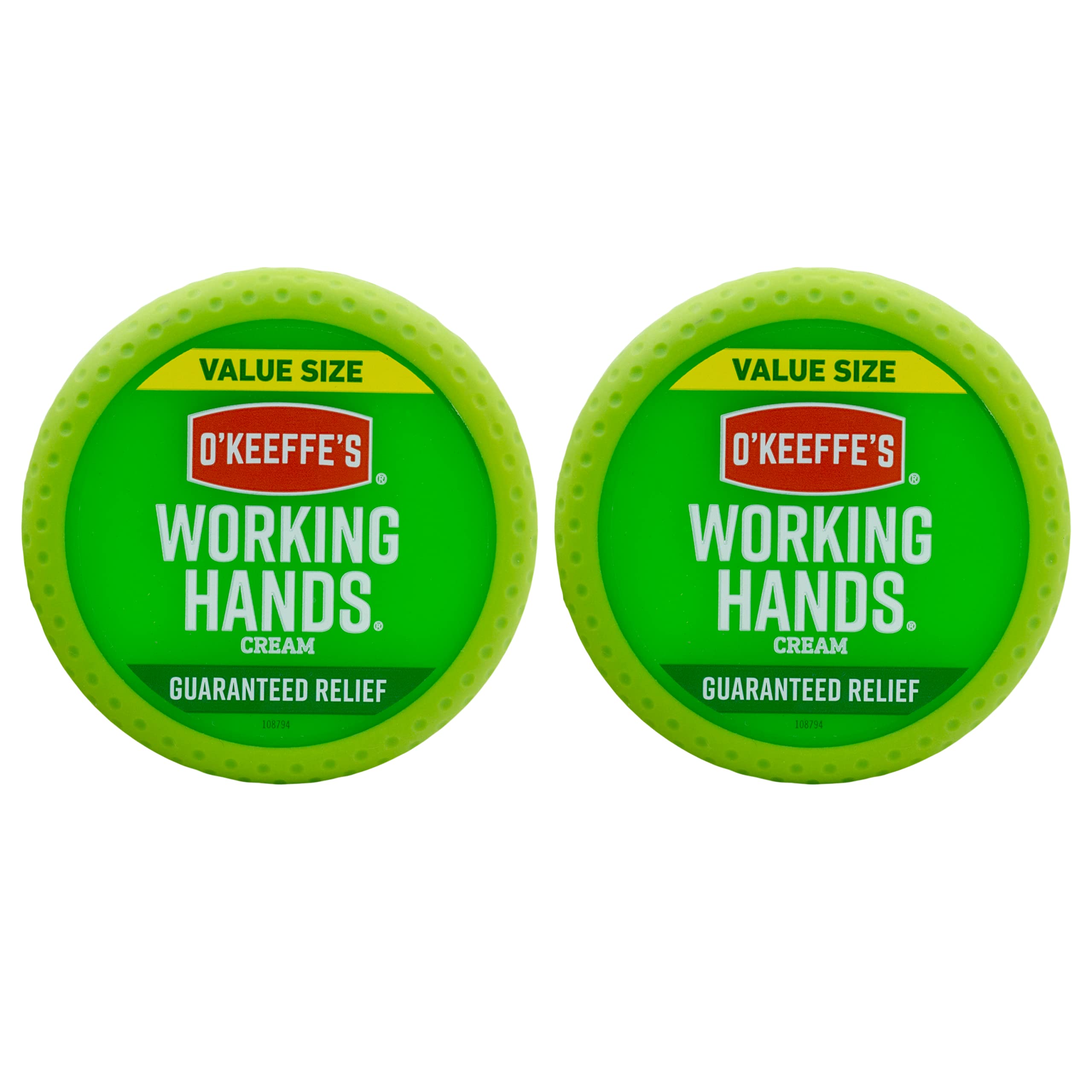 Foto 2 pulgar | Crema De Manos O'keeffe's Working Hands 200 Ml - Venta Internacional