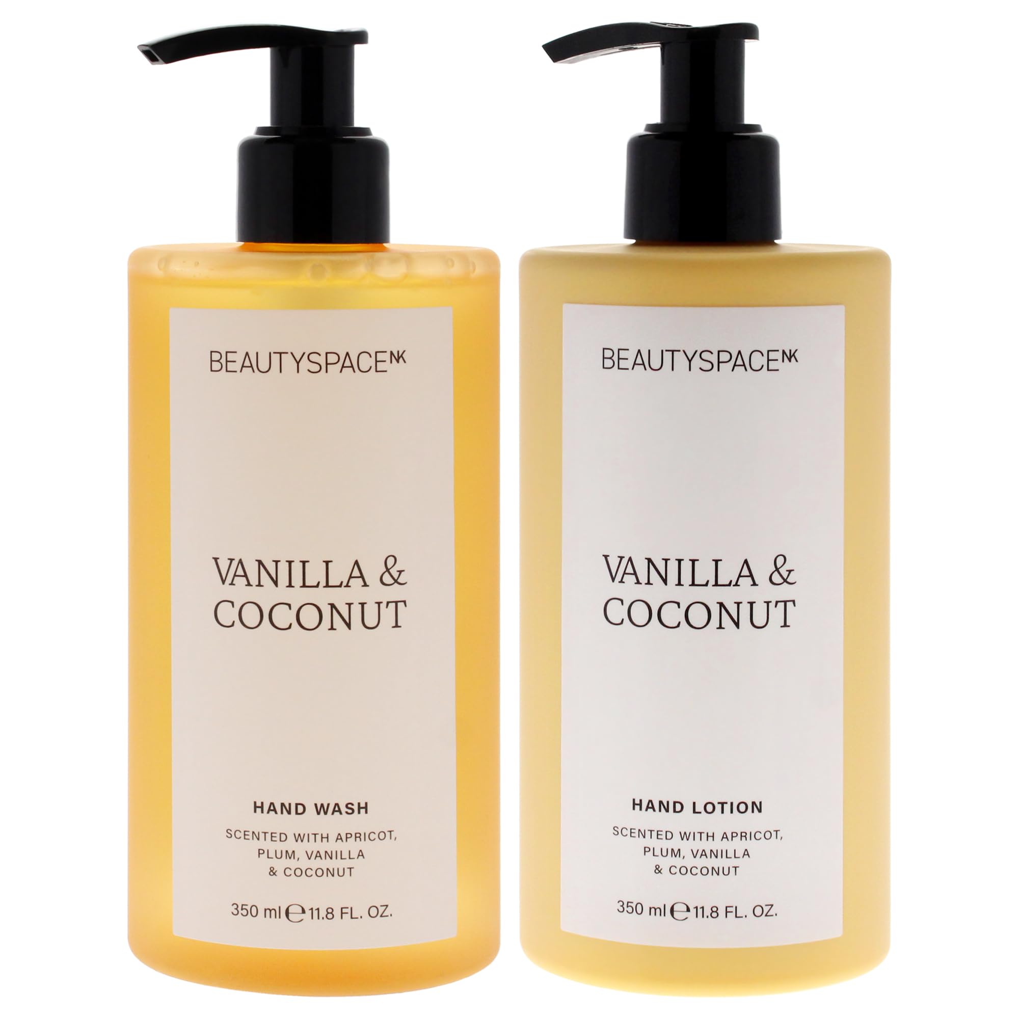 Foto 2 | Set De Cuidado De Manos Spacenk Beauty Space Vanilla Coconut 350 Ml - Venta Internacional.