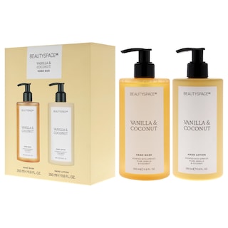 Foto 4 | Set De Cuidado De Manos Spacenk Beauty Space Vanilla Coconut 350 Ml - Venta Internacional.