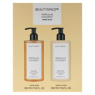 Foto 5 | Set De Cuidado De Manos Spacenk Beauty Space Vanilla Coconut 350 Ml - Venta Internacional.