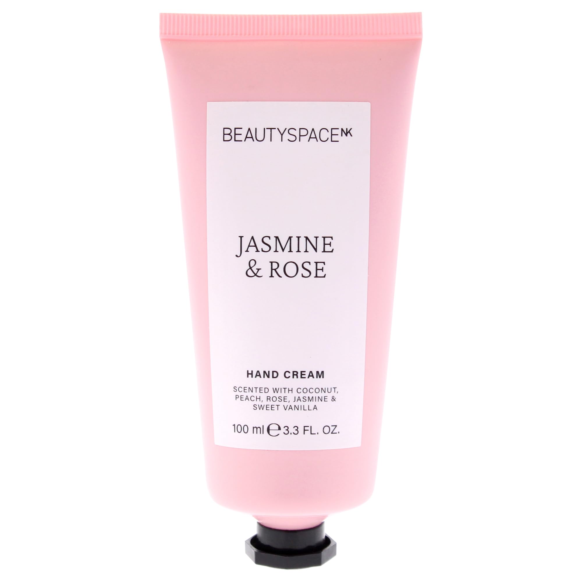 Foto 2 pulgar | Crema De Manos Spacenk Beauty Space Jasmine And Rose 100ml - Venta Internacional.