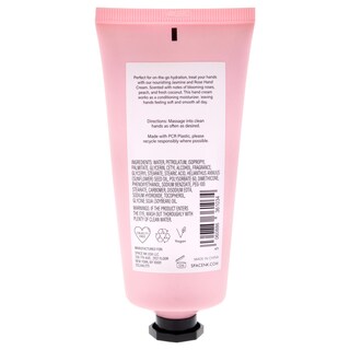 Foto 2 | Crema De Manos Spacenk Beauty Space Jasmine And Rose 100ml - Venta Internacional.
