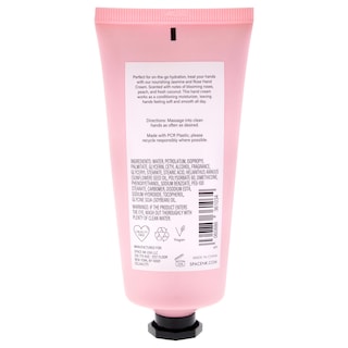 Foto 3 | Crema De Manos Spacenk Beauty Space Jasmine And Rose 100ml - Venta Internacional.