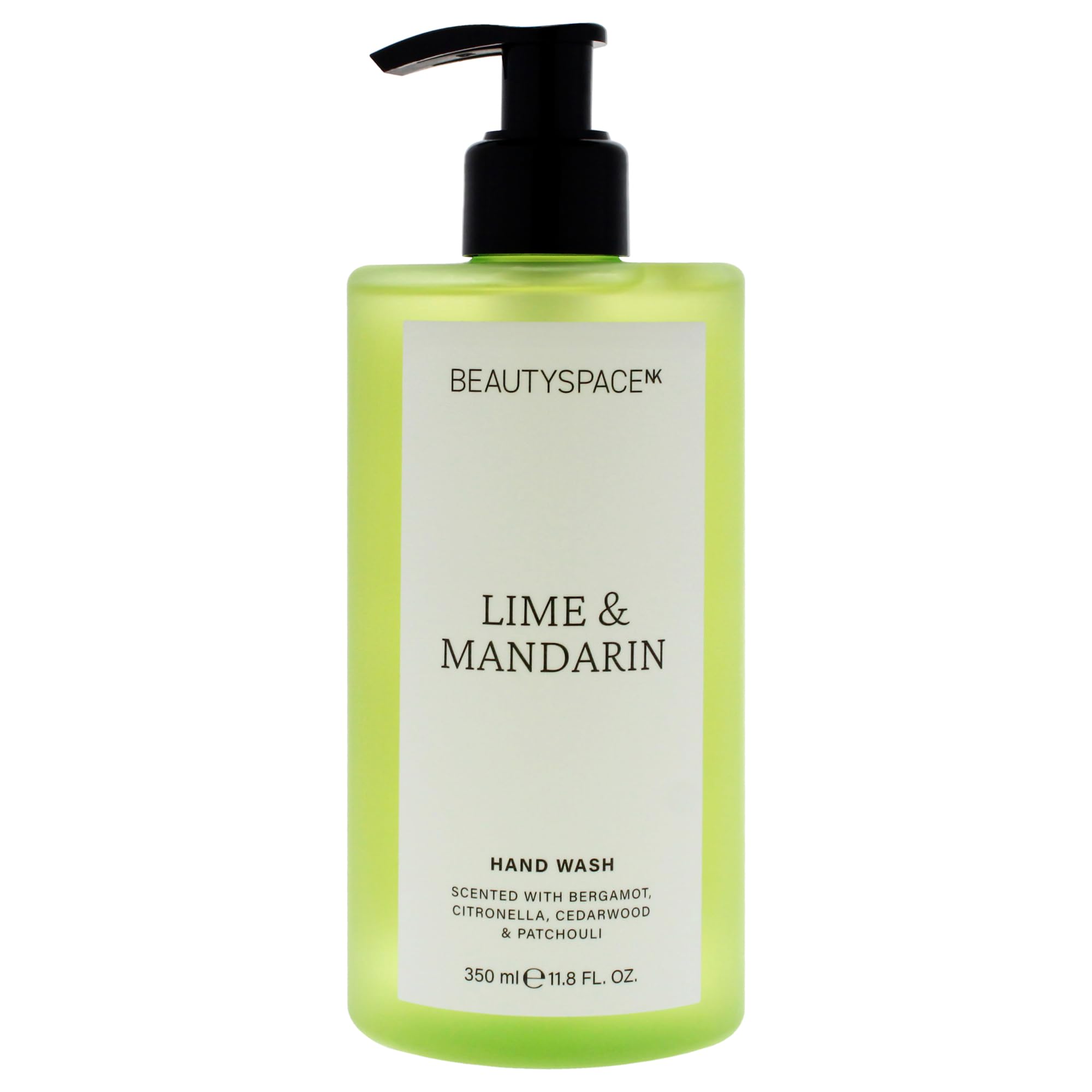 Jabón De Manos Spacenk Beauty Space Lime And Mandarin 350 Ml - Venta Internacional.