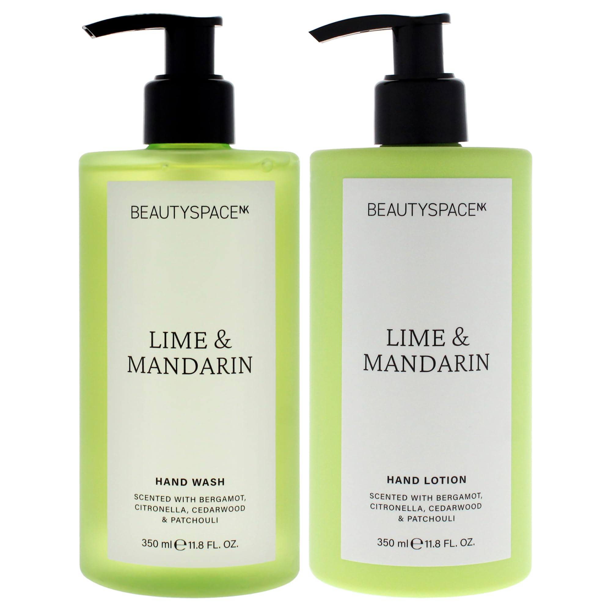 Foto 3 pulgar | Set De Loción Y Jabón Para Manos Spacenk Beauty Space 350 Ml - Venta Internacional.