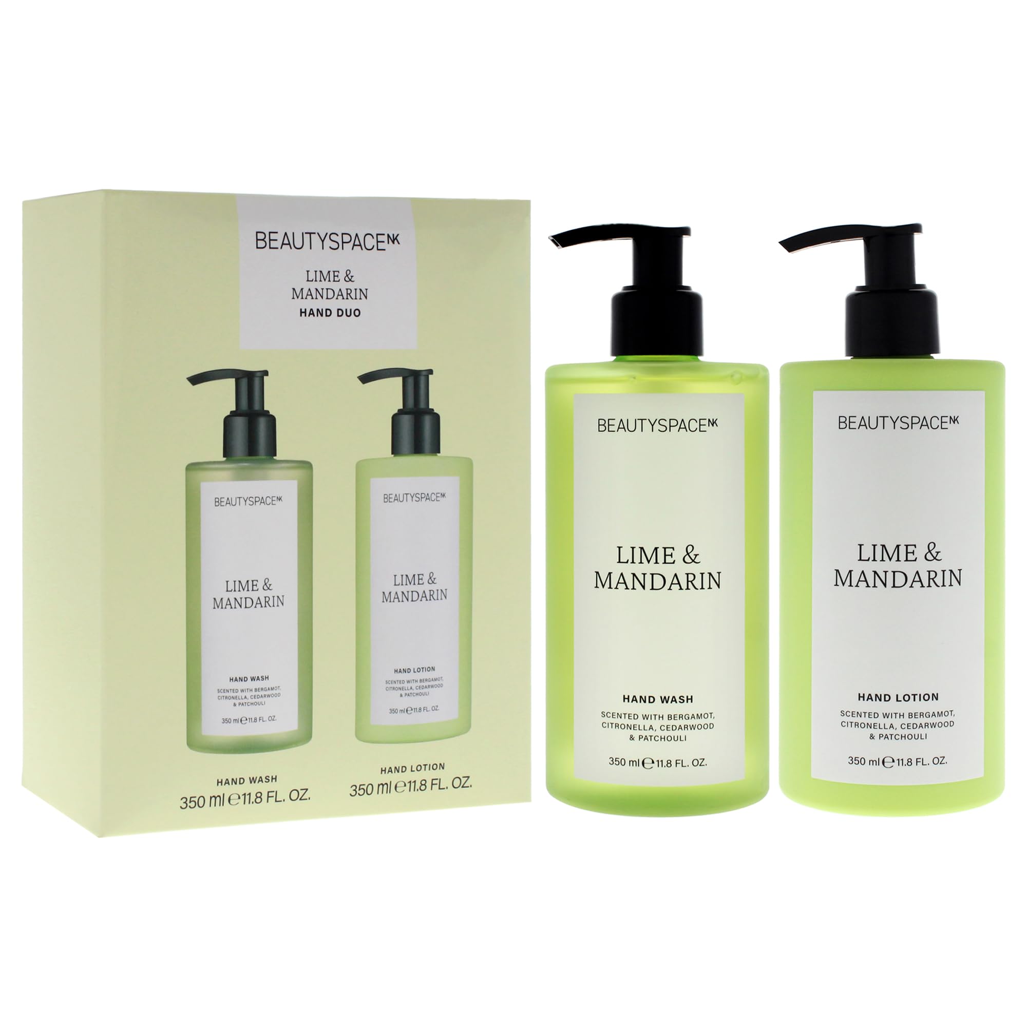 Foto 4 pulgar | Set De Loción Y Jabón Para Manos Spacenk Beauty Space 350 Ml - Venta Internacional.