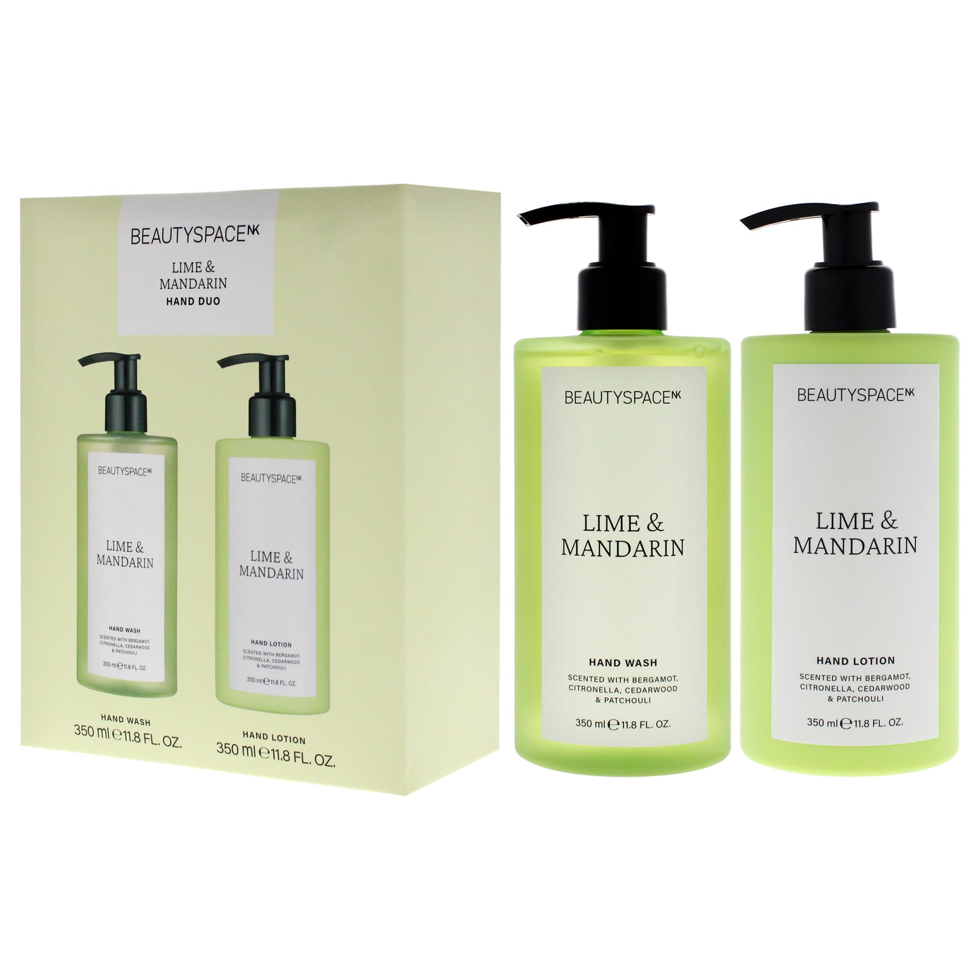 Foto 5 pulgar | Set De Loción Y Jabón Para Manos Spacenk Beauty Space 350 Ml - Venta Internacional.