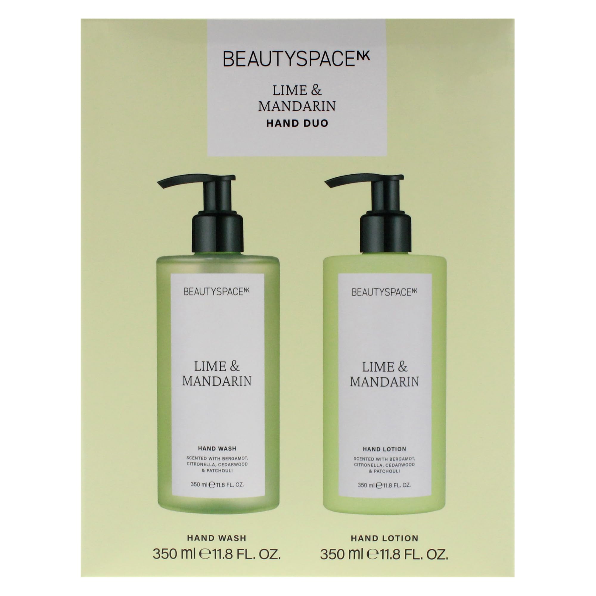 Foto 6 pulgar | Set De Loción Y Jabón Para Manos Spacenk Beauty Space 350 Ml - Venta Internacional.