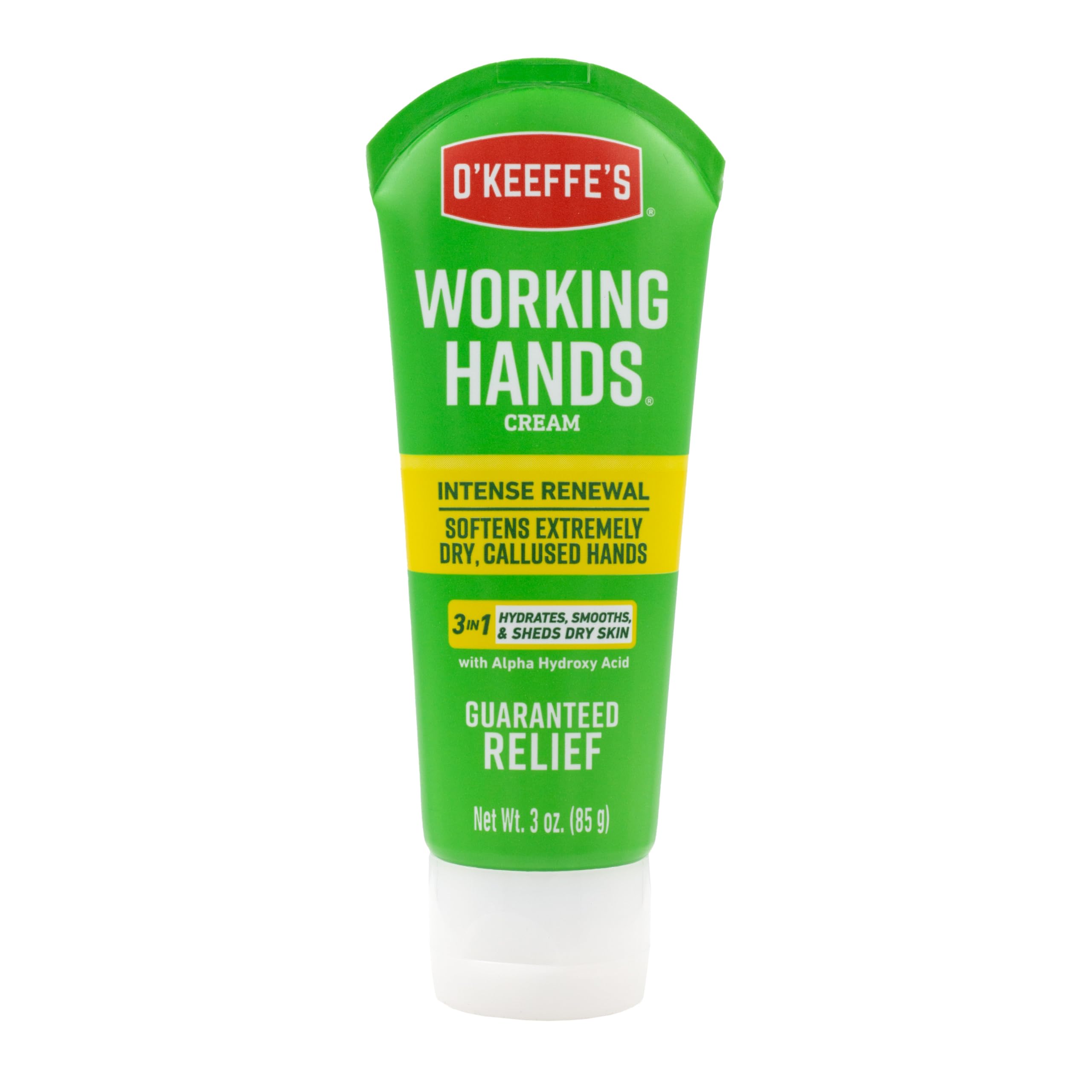 Foto 2 pulgar | Crema De Manos O'keeffe's Working Hands Intense Renewal 90 Ml - Venta Internacional.