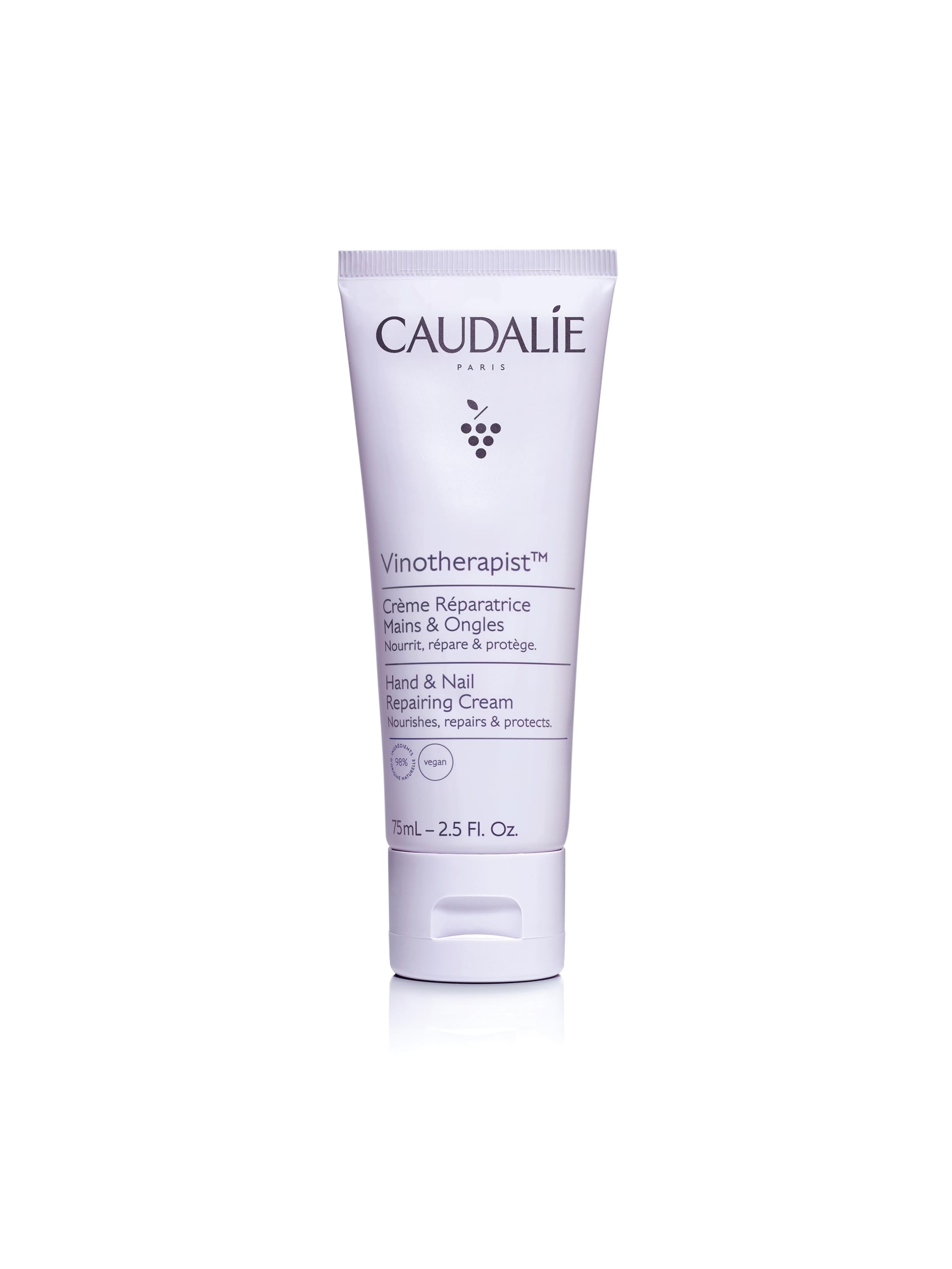 Crema De Manos Y Uñas Caudalie Vinotherapist 75 Ml - Venta Internacional.