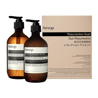 Foto 1 | Set De Jabón Y Bálsamo Para Manos Aesop Resurrection Duet - Venta Internacional.