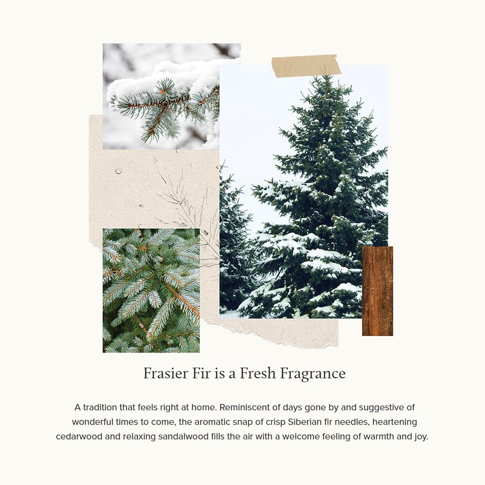 Foto 4 pulgar | Botella De Vidrio Hand Wash Thymes Frasier Fir De 450 Ml - Venta Internacional.