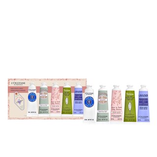 Foto 1 | Set De Crema De Manos L'occitane Nutritive & Protective De 5 Piezas - Venta Internacional.