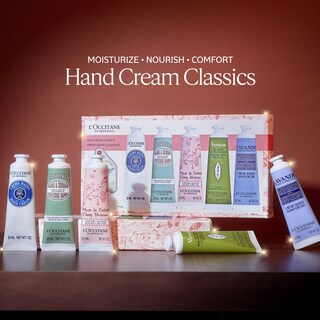 Foto 2 | Set De Crema De Manos L'occitane Nutritive & Protective De 5 Piezas - Venta Internacional.