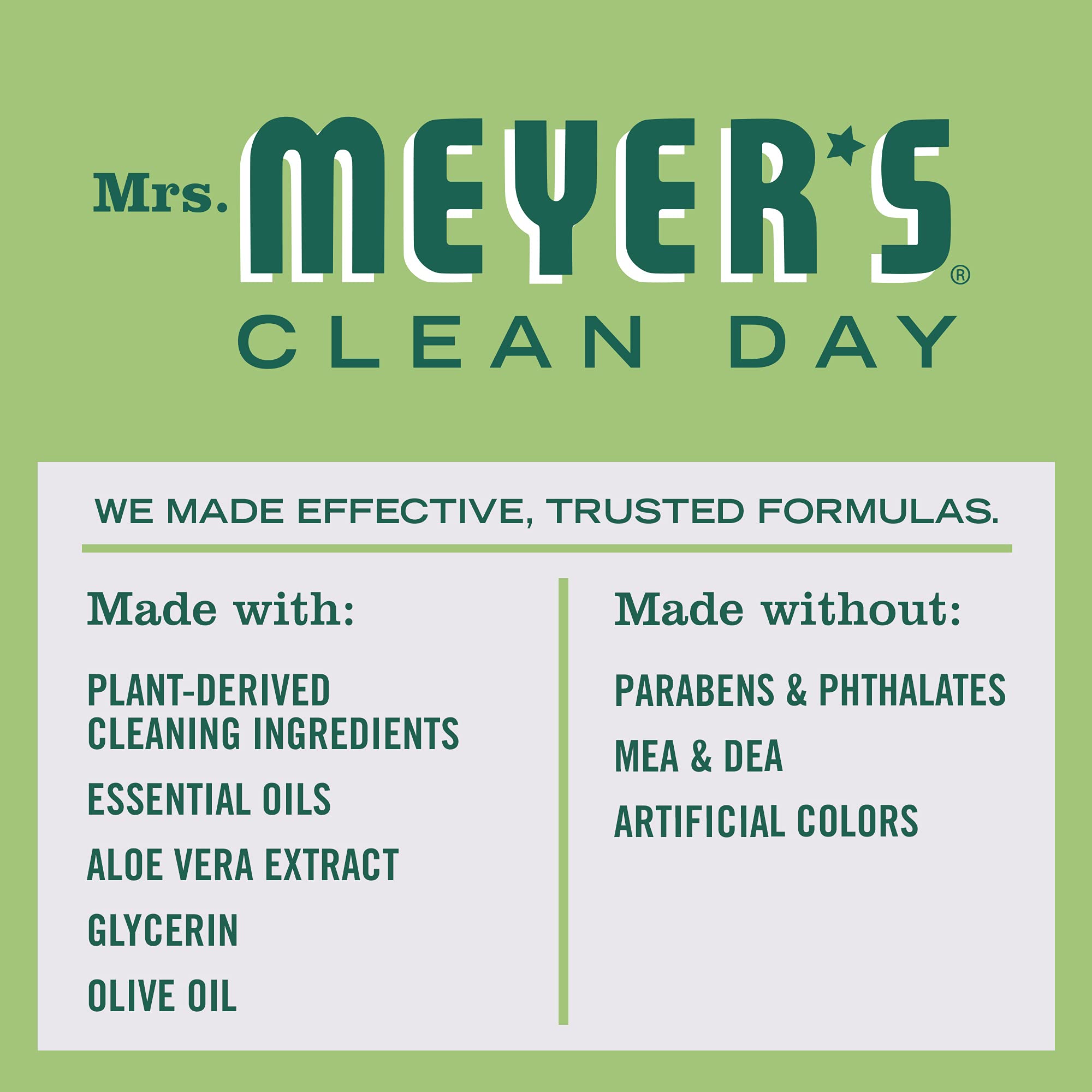 Foto 4 pulgar | Jabón De Manos Mrs. Meyer's Clean Day Edición Limitada Iowa Pine 370 Ml - Venta Internacional.