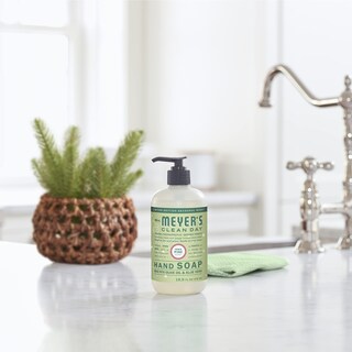 Foto 5 | Jabón De Manos Mrs. Meyer's Clean Day Edición Limitada Iowa Pine 370 Ml - Venta Internacional.